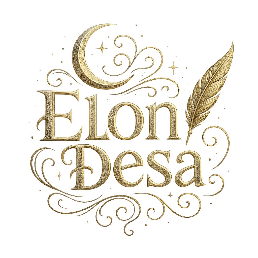 Elon Desa Logo